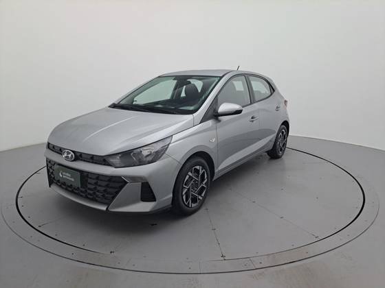HYUNDAI HB20 1.0 12V FLEX SENSE PLUS MANUAL